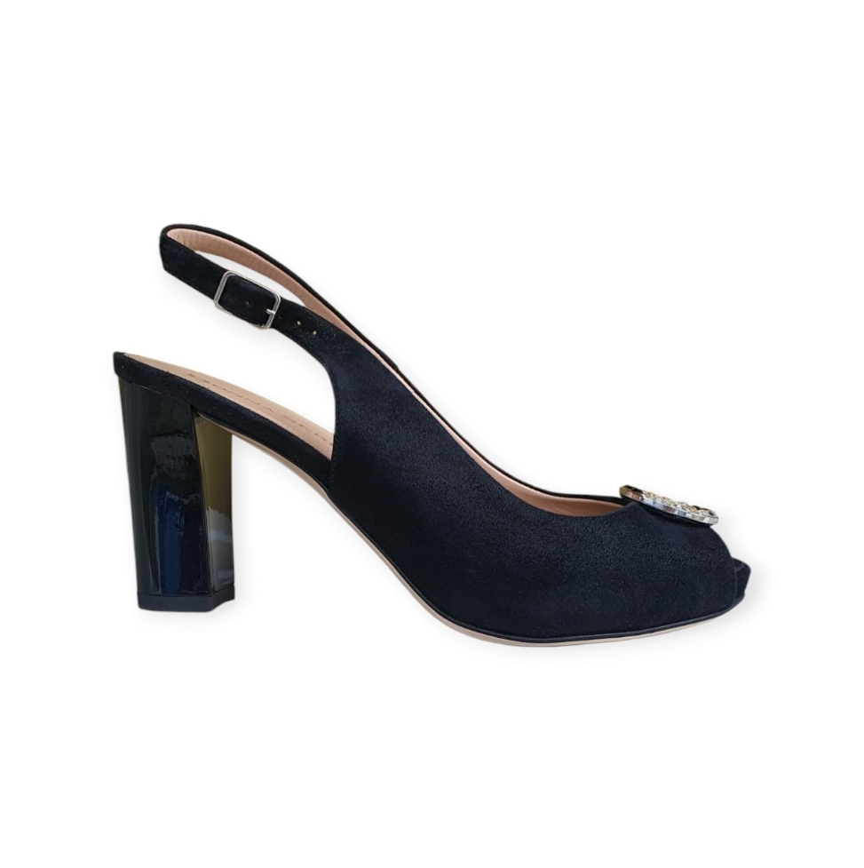 7345 Cam. polvere nero